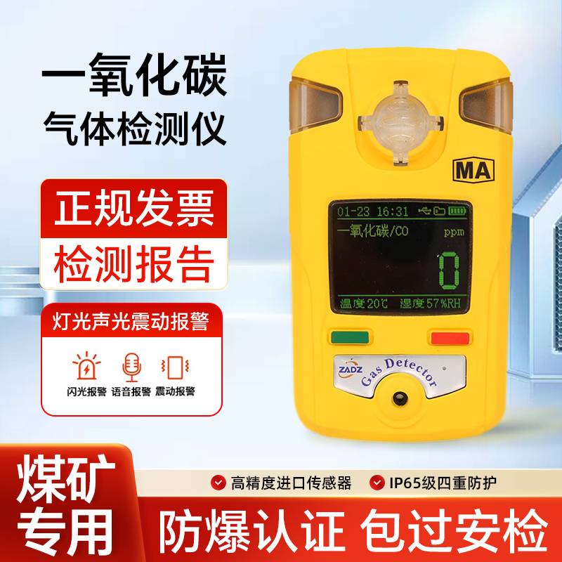 一氧化碳气体检测仪