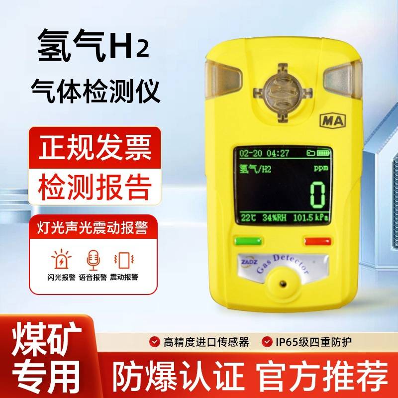 氢气气体检测仪