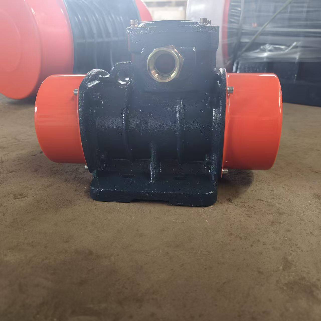 隧道专用防爆振动器 YBZH气体粉尘两用防爆振动电机 型号齐全 厂家直供