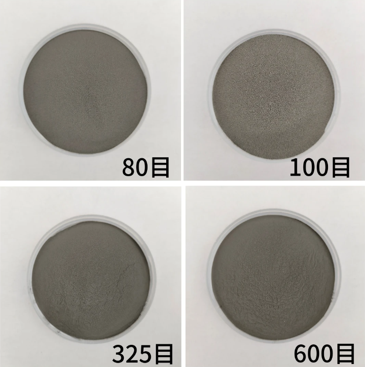 湖南金铄硅铁粉 重介质选矿基础原料 规格多可按需调配