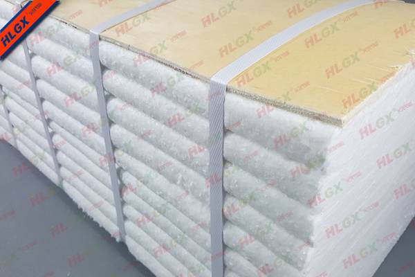 1260型 耐火保温隔热 硅酸铝陶瓷纤维模块