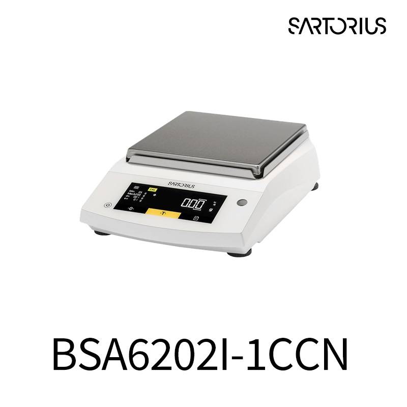 赛多利斯 BSA6202I-1CCN 实验室称量天平
