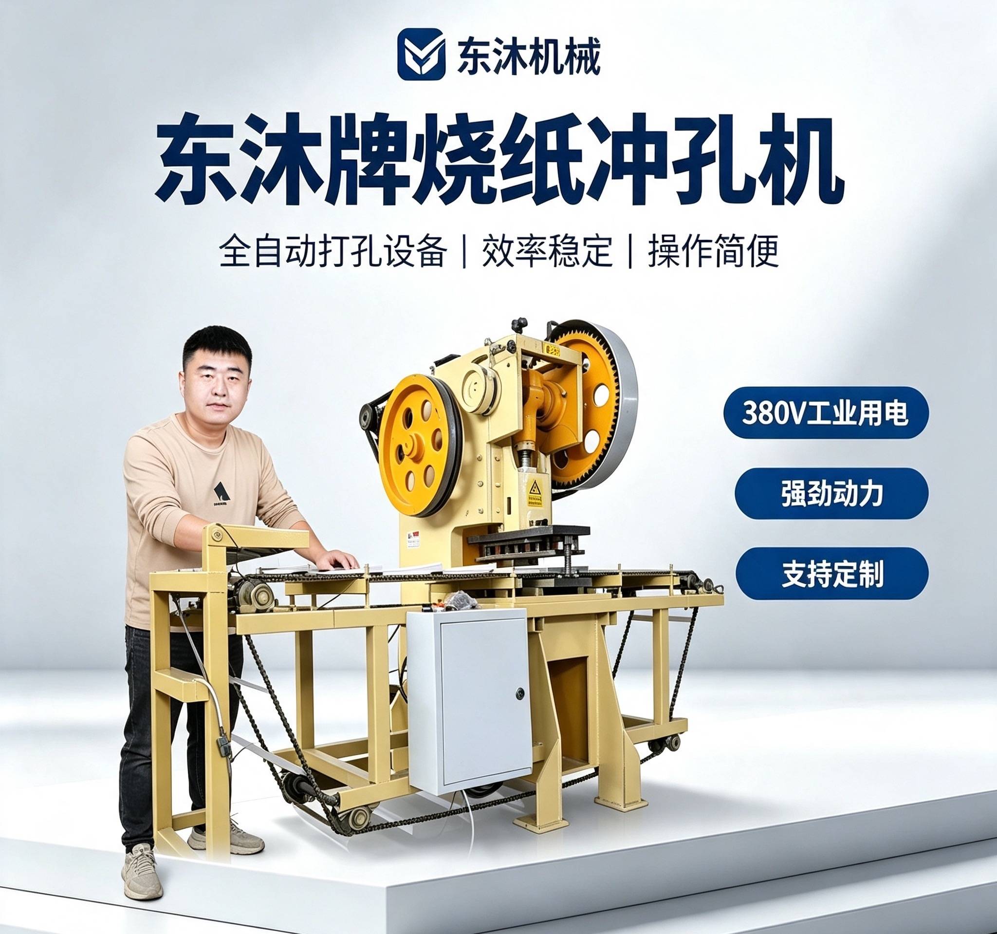 数控冲孔机 精准稳定产量高