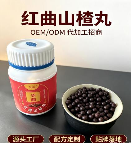 东舟生物·丸剂加工厂
