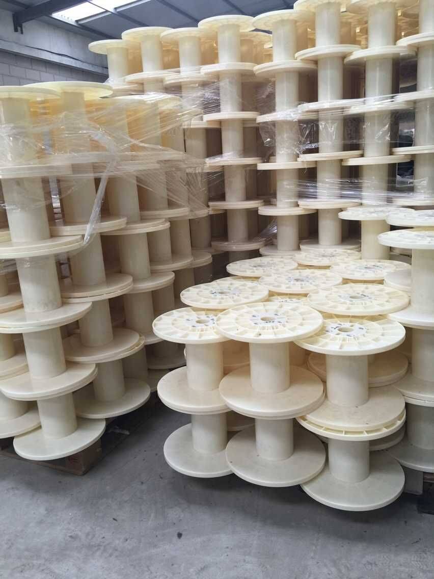 塑料铜线钢丝周转卷线盘工字轮PN300