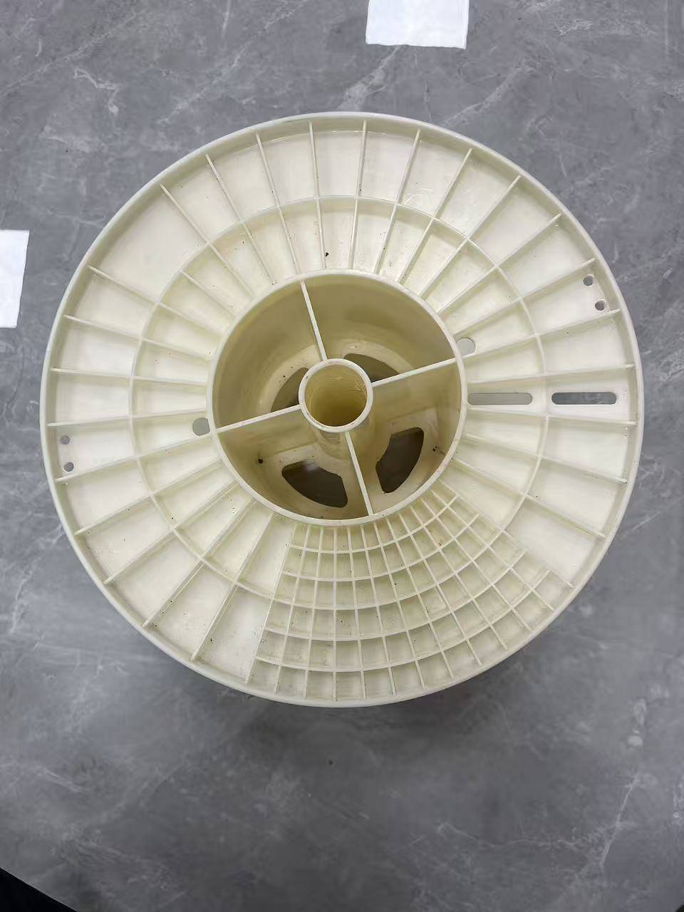 PL300F塑料电源线网线包装出货线盘