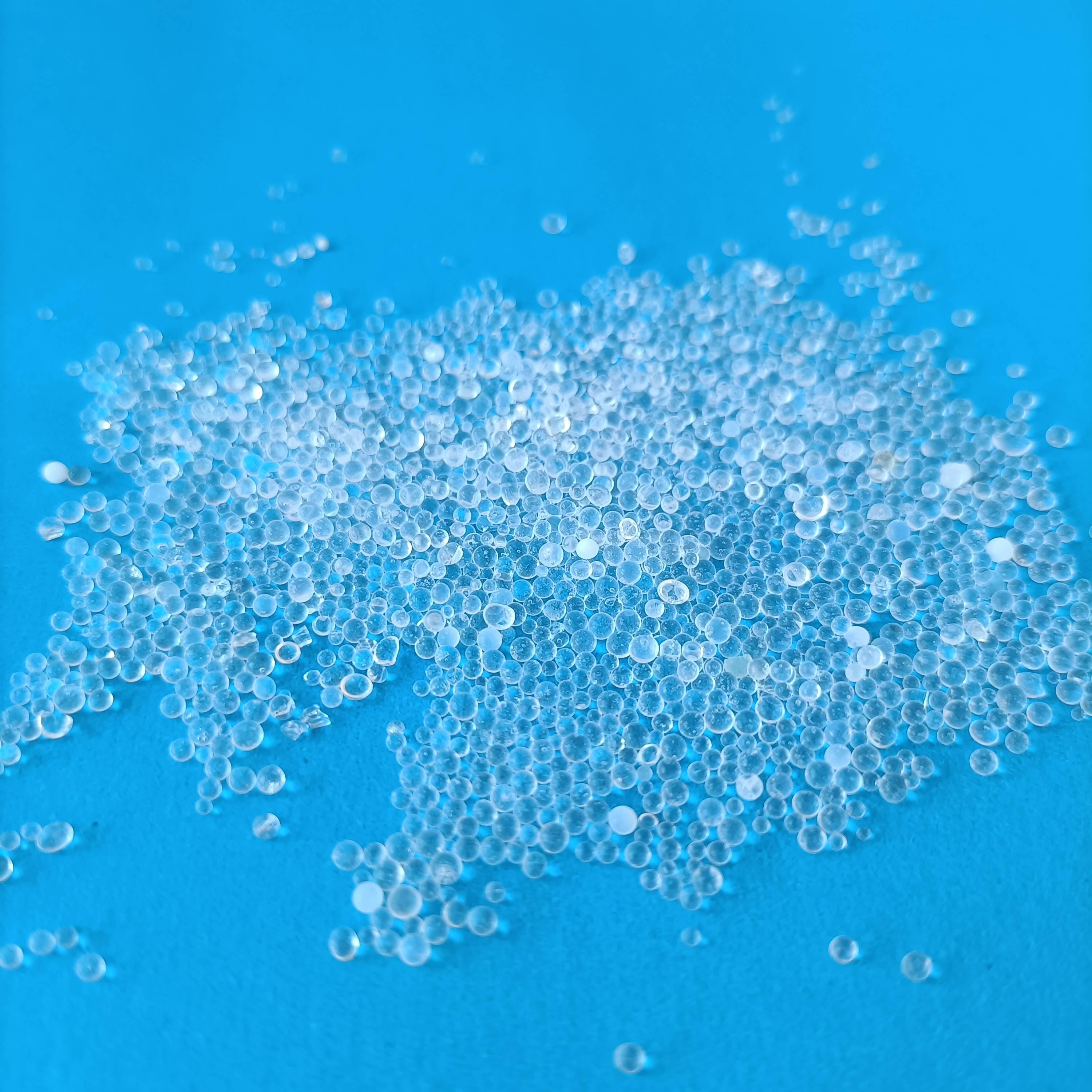 A型细孔硅胶1-3mm 工业气体防潮干燥硅胶颗粒