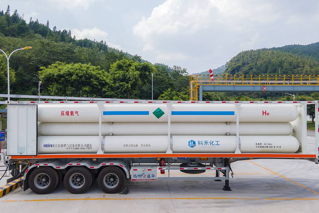 重庆核磁液氦应急补液，多久可以上门送货？